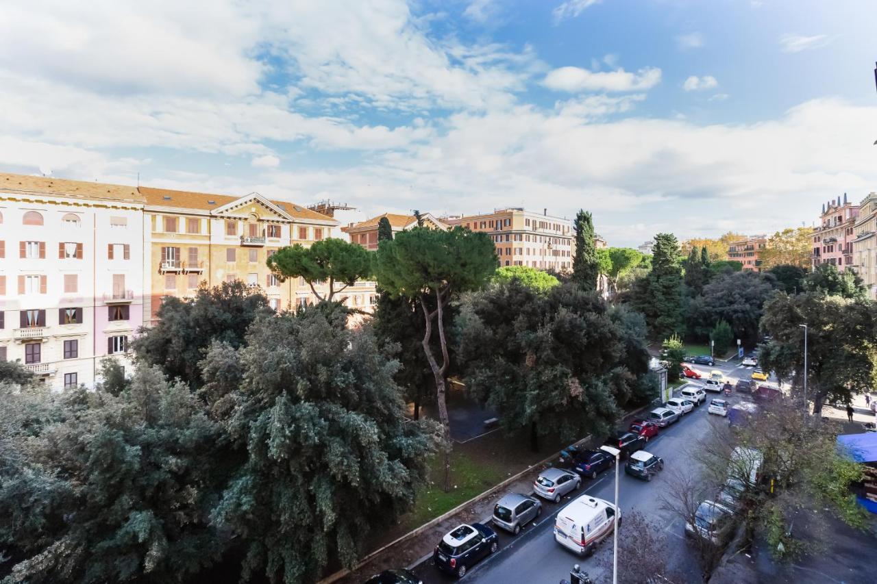 Vatican Guest House Rom Exterior foto